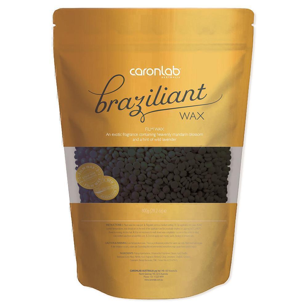 Caronlab Brazilliant Film Hard Wax Beads 800g - Picture 1 of 1