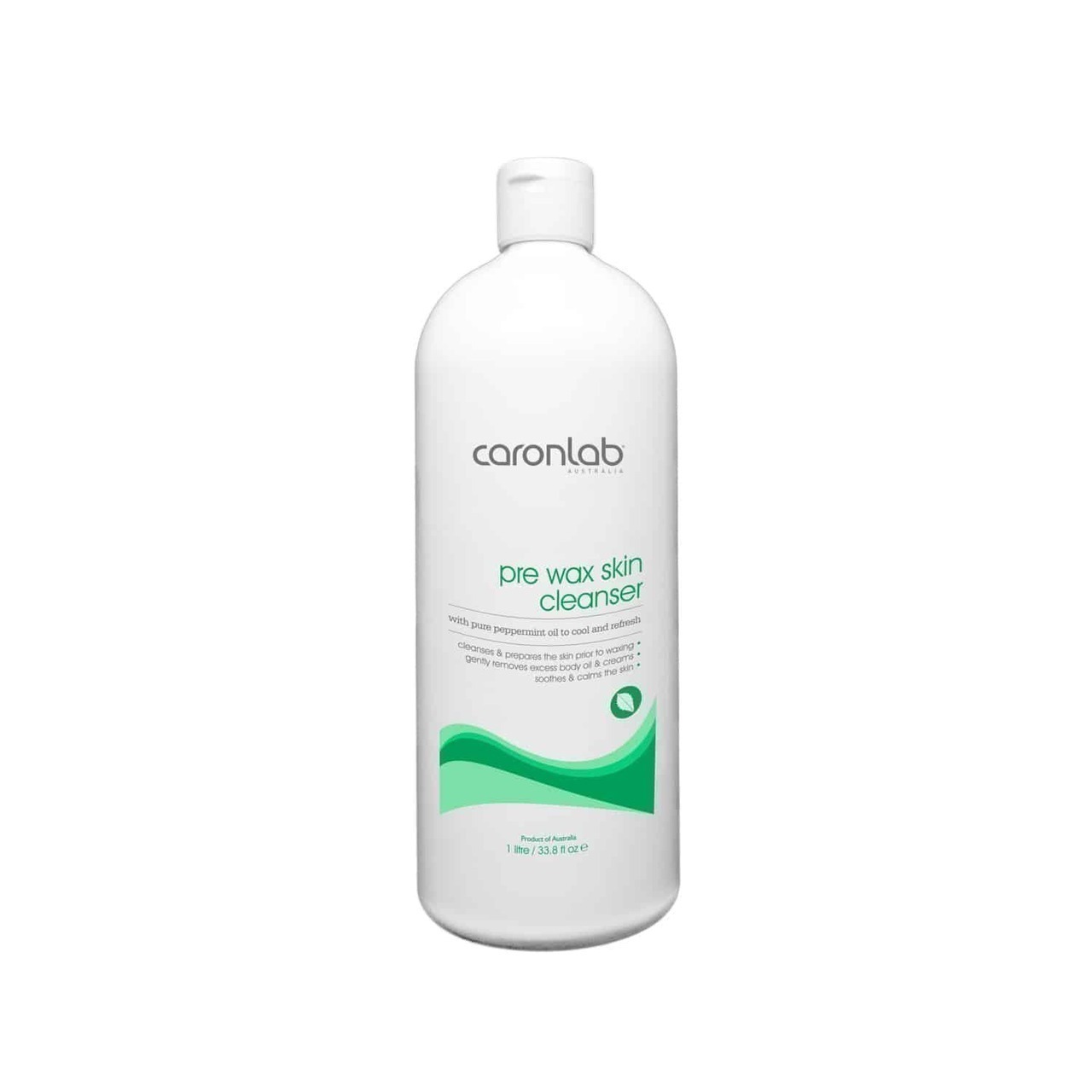 CARONLAB - Pre Wax Skin Cleanser 1 Litre - Picture 1 of 1