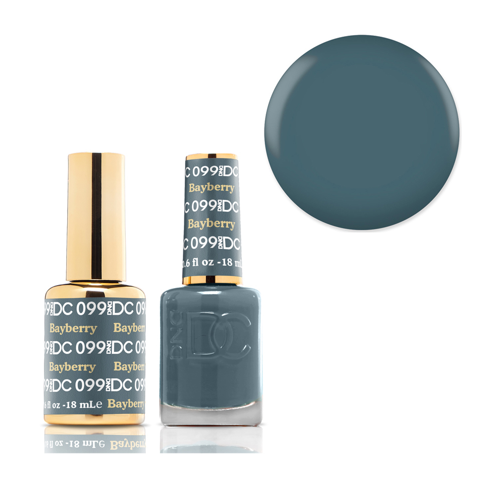 DND 099 Bayberry - DC Collection Gel & Lacquer Duo 18ml - Picture 1 of 1