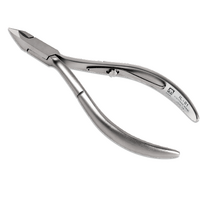 AAA - Stainless Steel Nail Cuticle Nipper IL-01 - Jaw 14