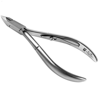 AAA - Stainless Steel Nail Cuticle Nipper IL-04 - Jaw 14