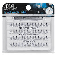 ARDELL - Individuals - Knot Free Flares - Medium Black Lashes