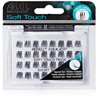 ARDELL - Soft Touch Trios - Trio Lash 3-in-1 - Short Black Lashes