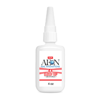 Aeon - Nail Dip Dipping Liquid #4 Glossy Top Refill 4oz