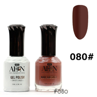 AEON Duo Gel & Nail Lacquer 080 15ml