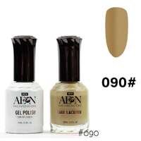 AEON Duo Gel & Nail Lacquer 090 15ml