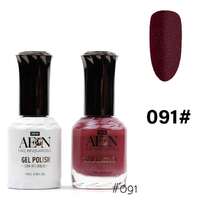 AEON Duo Gel & Nail Lacquer 091 15ml