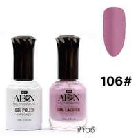 AEON Duo Gel & Nail Lacquer 106 15ml