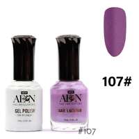 AEON Duo Gel & Nail Lacquer 107 15ml