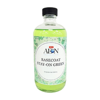 AEON - Nail Polish Base Coat Stay On Green 1 gallon