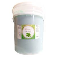 Billionaire - Pedi Gel Scrub - Mint 5 Gallons