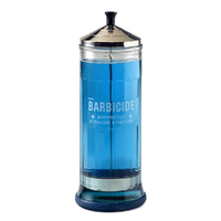 King Research - Barbicide Disinfecting Sterilization Jar 1 Litre