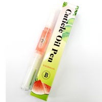 Billionaire Cuticle Revitalizer Oil Pen Nail Treatment - Watermelon 5ml