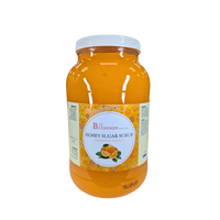 Billionaire - Honey Sugar Scrub - Orange & Tangerine 1 Gal 3785ml