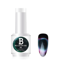 Billionaire 9D Cat Eye Gel Polish 08 15ml