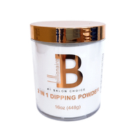 Billionaire Dip/Acrylic Powder - American White 16oz 448g