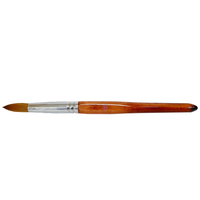 Billionaire - Acrylic Brush Size #12 - 100% Kolinsky Hair