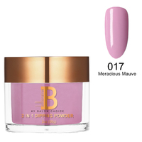 Billionaire Dip/Acrylic Powder - 017 Meracious Mauve 56g