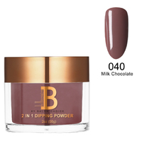 Billionaire Dip/Acrylic Powder - 040 Milk Chocolate 56g