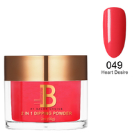 Billionaire Dip/Acrylic Powder - 049 Heart Desire 56g