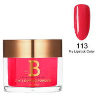 Billionaire Dip/Acrylic Powder - 113 My Lipstick Color 56g