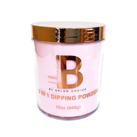 Billionaire Dip/Acrylic Powder - Light Pink 16oz 448g