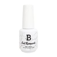 Magic Gel Nail Polish Remover Burst 15ml