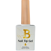 Billionaire - Adhesive Soft Gel Tips Nail Glue 15ml