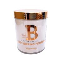 Billionaire Dip/Acrylic Powder - Ombre Nude 16oz 448g