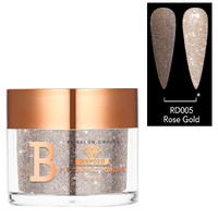 Billionaire Diamond Dip/Acrylic Powder - 005 Rose Gold 56g