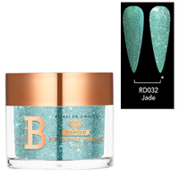 Billionaire Diamond Dip/Acrylic Powder - 032 Jade 56g