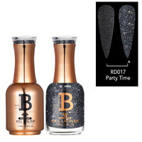 Billionaire Diamond Gel & Lacquer Duo - 017 Party Time 15ml