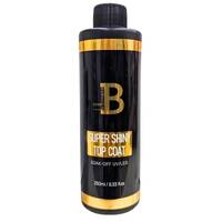 Billionaire - Super Shiny Glossy Non Cleanse Nail Gel Top Refill 8oz 240ml