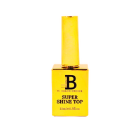 Billionaire - Super Shiny Glossy No Wipe Nail Gel Top 15ml