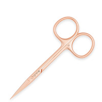 Caronlab Grip Professional Scissor Precision Rose Gold - PR5