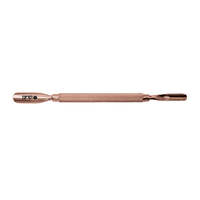 Caronlab Grip Professional Cuticle Pusher Double Ended Rose Gold - PR6