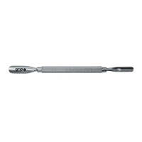 Caronlab Grip Professional Cuticle Pusher Double Ended Stainless Steel - PS6