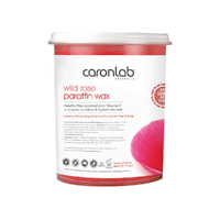 CARONLAB - Paraffin Wax - Wild Rose 800g