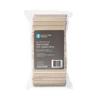 Caronlab Disposable Wooden Spatula Small (Icy Pole) 500pcs