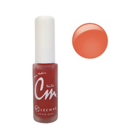 Lechat CM Nail Art Polish - NA03 Orange Red 9.5ml