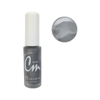 Lechat CM Nail Art Polish - NA26 Dark Silver 9.5ml