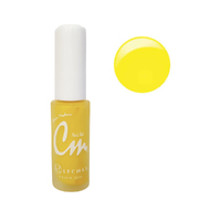 Lechat CM Nail Art Polish - NAS02 Sonic Yellow 9.5ml