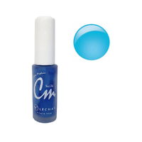 Lechat CM Nail Art Polish - NAS06 Blue Volt 9.5ml