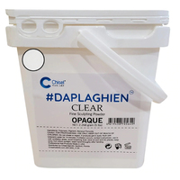 Chisel Dap La Ghien - Fine Sculpting Acrylic Powder Clear 5lbs