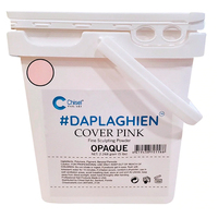 Chisel Dap La Ghien - Fine Sculpting Acrylic Powder Cover Pink 5lbs