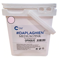 Chisel Dap La Ghien - Fine Sculpting Acrylic Powder Medium Pink 5lbs