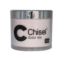 Chisel Dip & Acrylic Powder - Solid 105 12oz