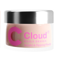 Chisel Dip & Acrylic Powder CCloud - 072 56g 2oz