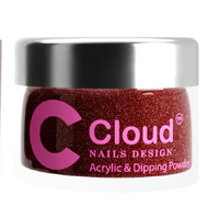 Chisel Dip & Acrylic Powder CCloud - 100 56g 2oz