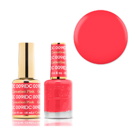 DND 009 Carnation Pink - DC Collection Gel & Lacquer Duo 18ml